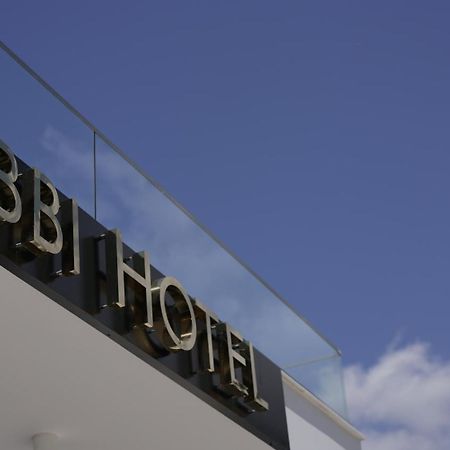 Ebbi Hotel Дермі Екстер'єр фото