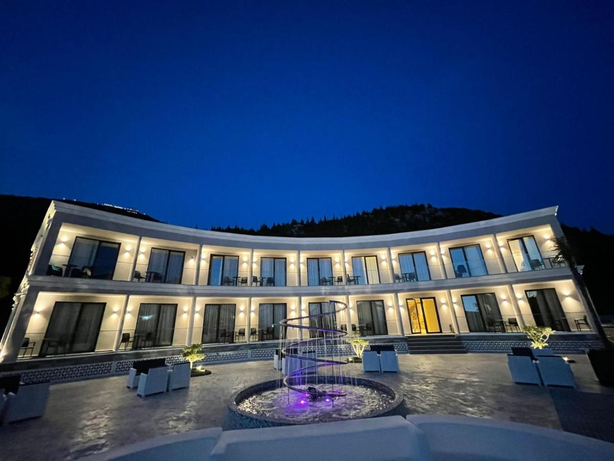 Ebbi Hotel Дермі Екстер'єр фото