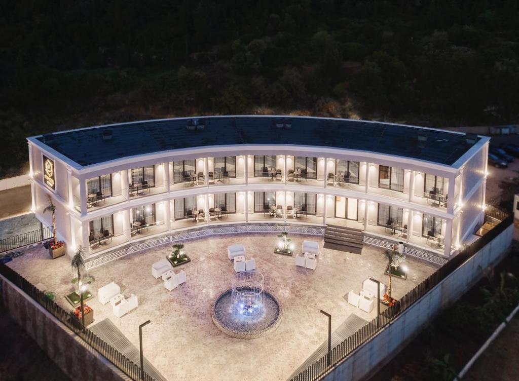 Ebbi Hotel Дермі Екстер'єр фото