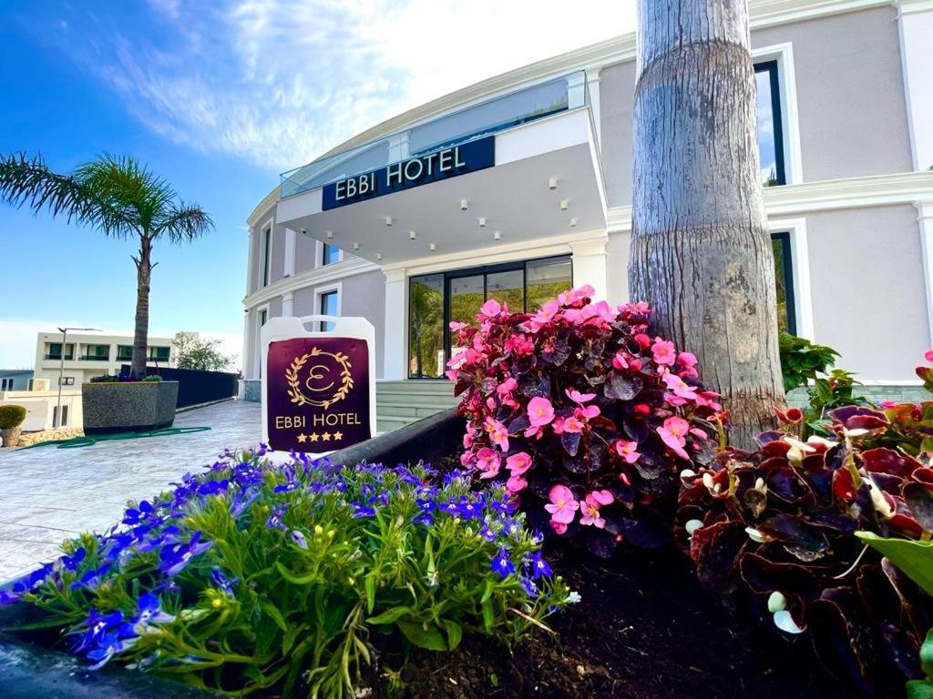 Ebbi Hotel Дермі Екстер'єр фото