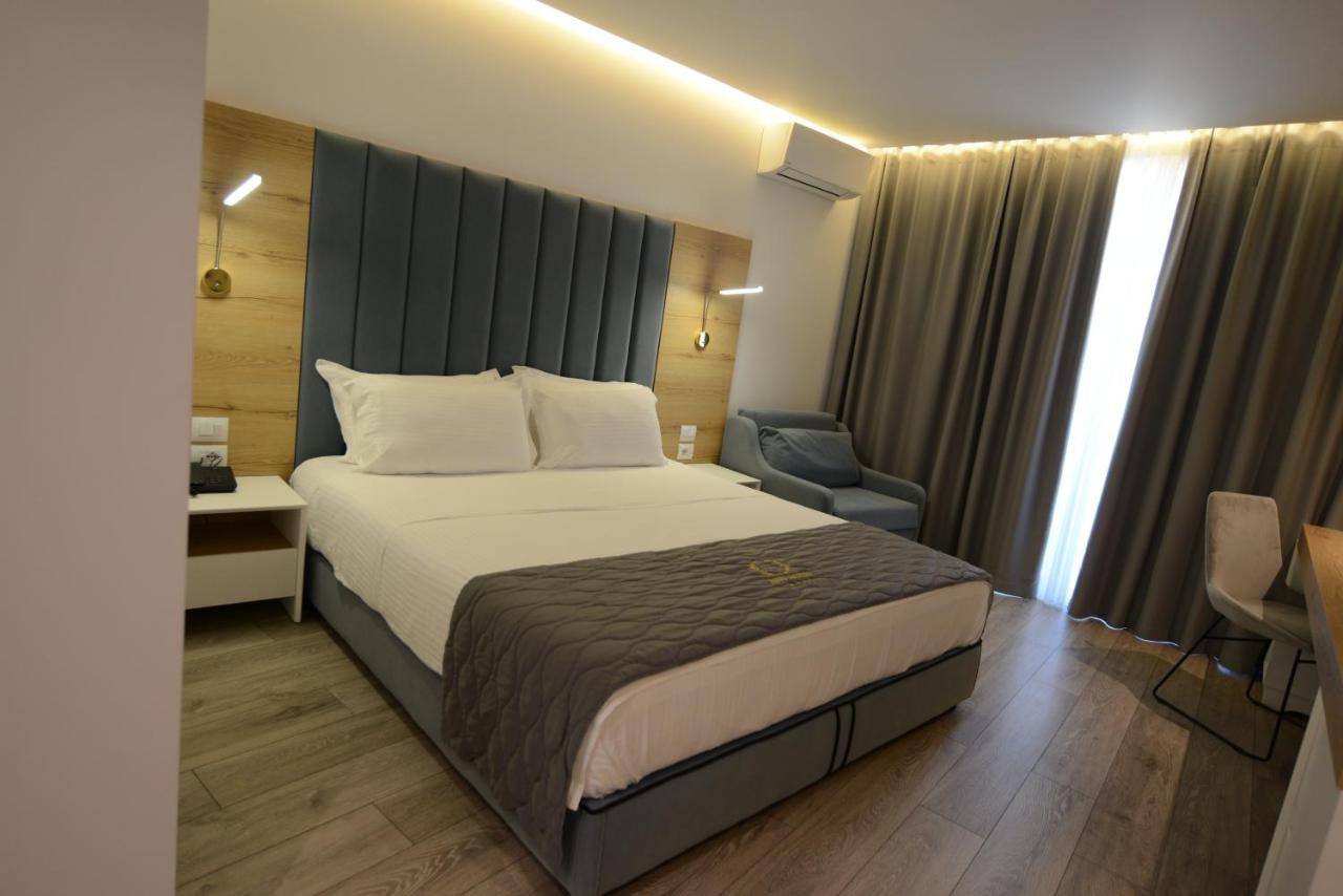 Ebbi Hotel Дермі Екстер'єр фото