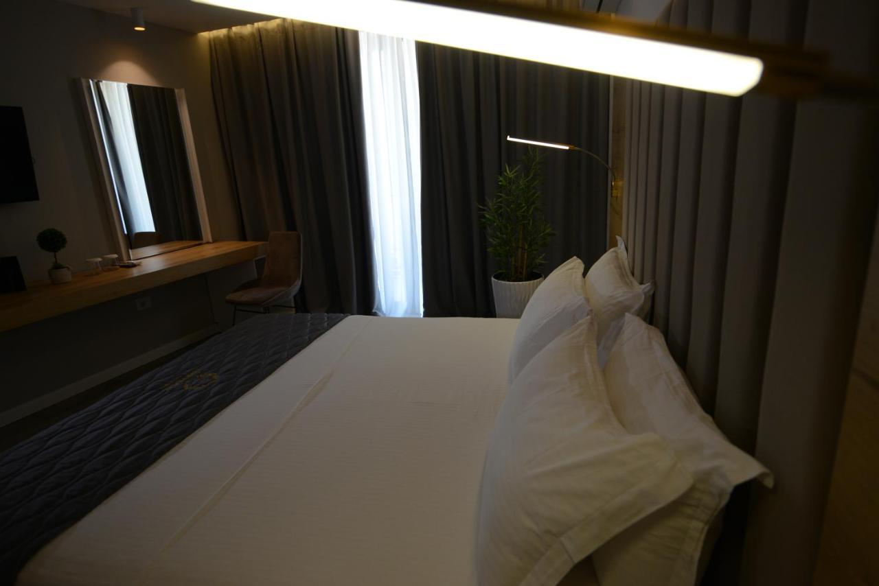 Ebbi Hotel Дермі Екстер'єр фото