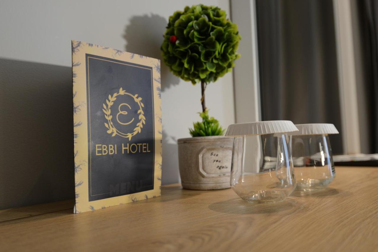 Ebbi Hotel Дермі Екстер'єр фото