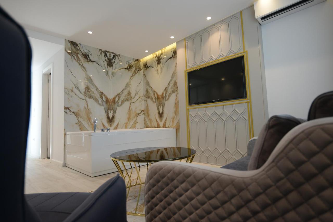 Ebbi Hotel Дермі Екстер'єр фото
